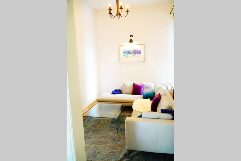 Grosszuegige 185M2-Altbauwohnung In Bestlage 7Zimmer-2Baeder-2Kuechen-2Wcs هامبورغ المظهر الخارجي الصورة