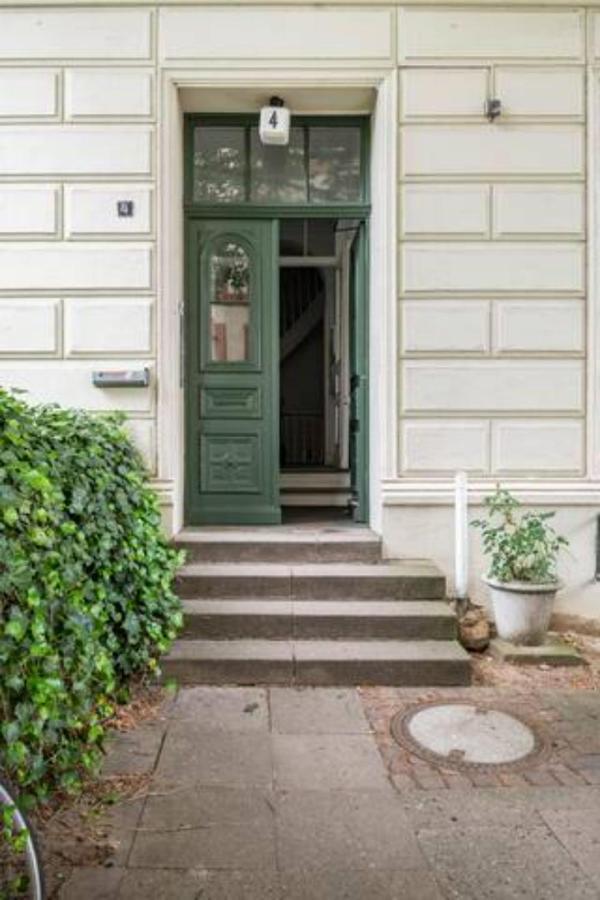 Grosszuegige 185M2-Altbauwohnung In Bestlage 7Zimmer-2Baeder-2Kuechen-2Wcs هامبورغ المظهر الخارجي الصورة