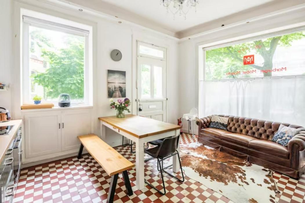 Grosszuegige 185M2-Altbauwohnung In Bestlage 7Zimmer-2Baeder-2Kuechen-2Wcs هامبورغ المظهر الخارجي الصورة