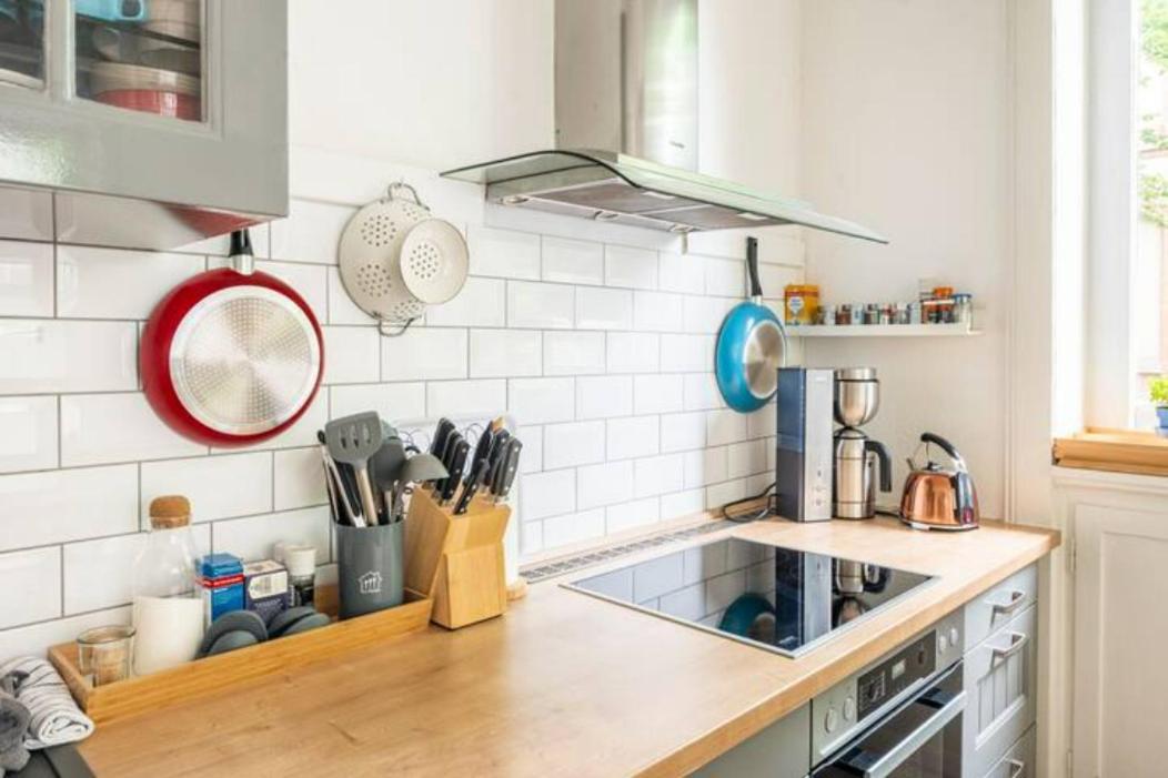 Grosszuegige 185M2-Altbauwohnung In Bestlage 7Zimmer-2Baeder-2Kuechen-2Wcs هامبورغ المظهر الخارجي الصورة