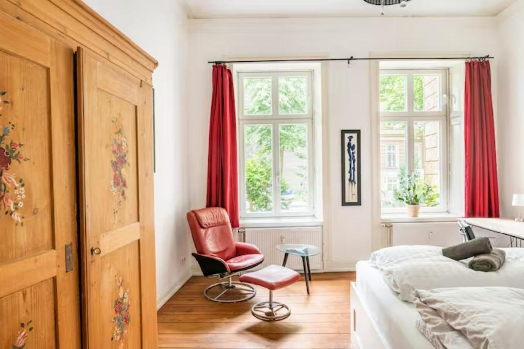 Grosszuegige 185M2-Altbauwohnung In Bestlage 7Zimmer-2Baeder-2Kuechen-2Wcs هامبورغ المظهر الخارجي الصورة