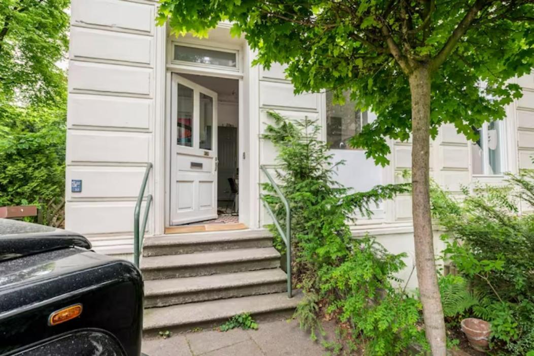 Grosszuegige 185M2-Altbauwohnung In Bestlage 7Zimmer-2Baeder-2Kuechen-2Wcs هامبورغ المظهر الخارجي الصورة