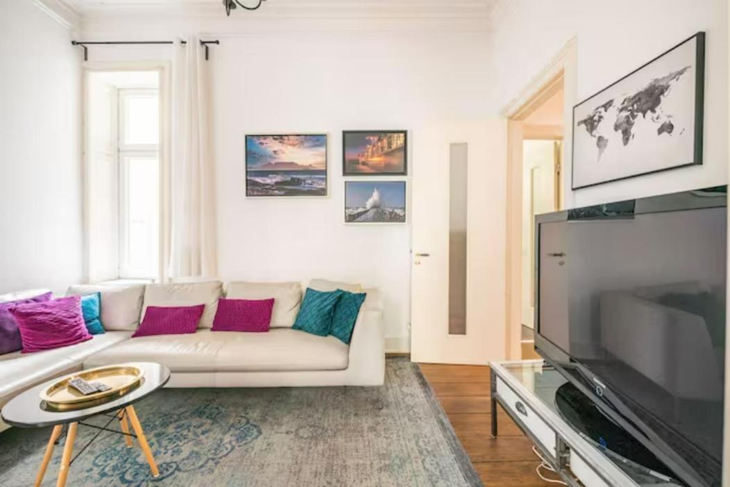 Grosszuegige 185M2-Altbauwohnung In Bestlage 7Zimmer-2Baeder-2Kuechen-2Wcs هامبورغ المظهر الخارجي الصورة