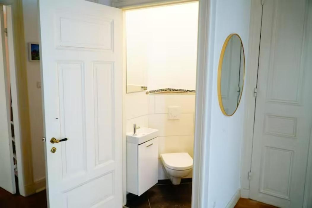 Grosszuegige 185M2-Altbauwohnung In Bestlage 7Zimmer-2Baeder-2Kuechen-2Wcs هامبورغ المظهر الخارجي الصورة