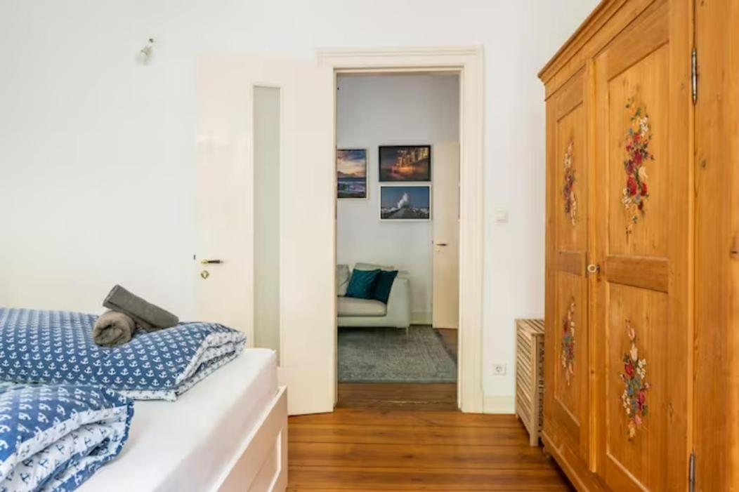 Grosszuegige 185M2-Altbauwohnung In Bestlage 7Zimmer-2Baeder-2Kuechen-2Wcs هامبورغ المظهر الخارجي الصورة