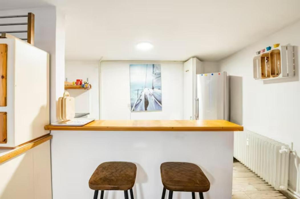 Grosszuegige 185M2-Altbauwohnung In Bestlage 7Zimmer-2Baeder-2Kuechen-2Wcs هامبورغ المظهر الخارجي الصورة