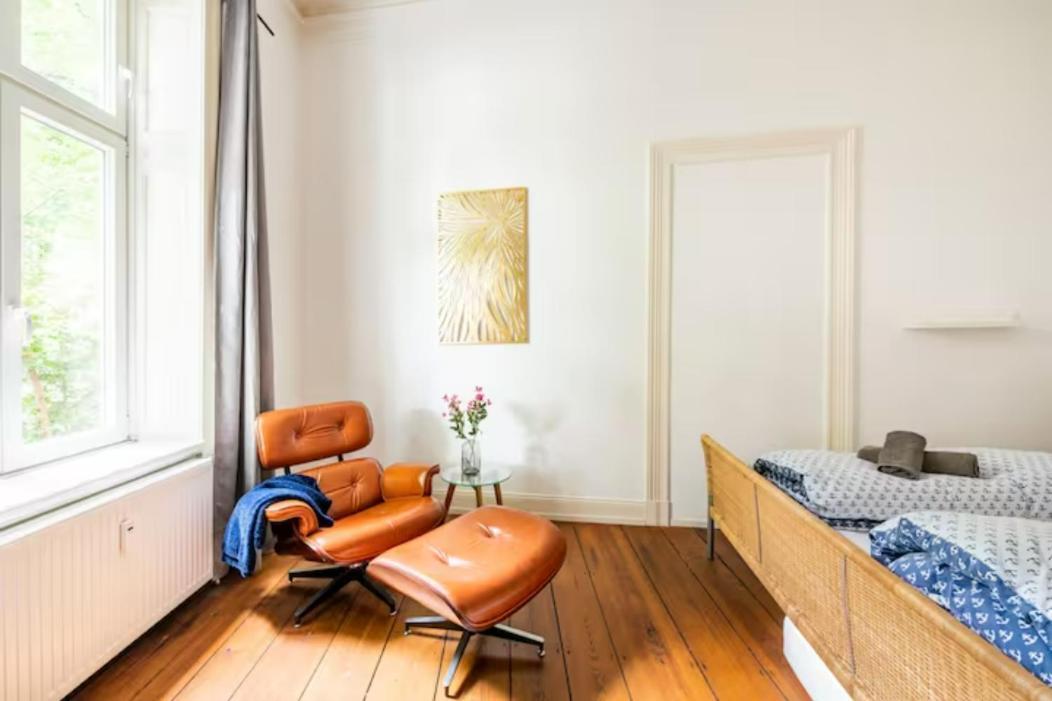 Grosszuegige 185M2-Altbauwohnung In Bestlage 7Zimmer-2Baeder-2Kuechen-2Wcs هامبورغ المظهر الخارجي الصورة