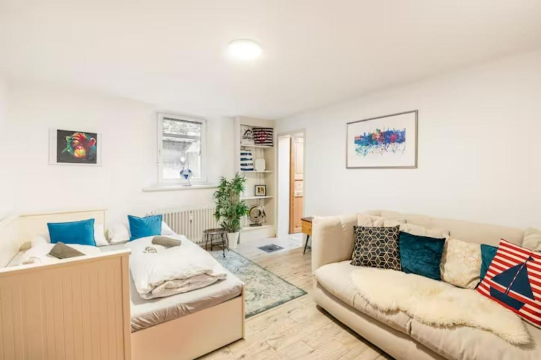 Grosszuegige 185M2-Altbauwohnung In Bestlage 7Zimmer-2Baeder-2Kuechen-2Wcs هامبورغ المظهر الخارجي الصورة