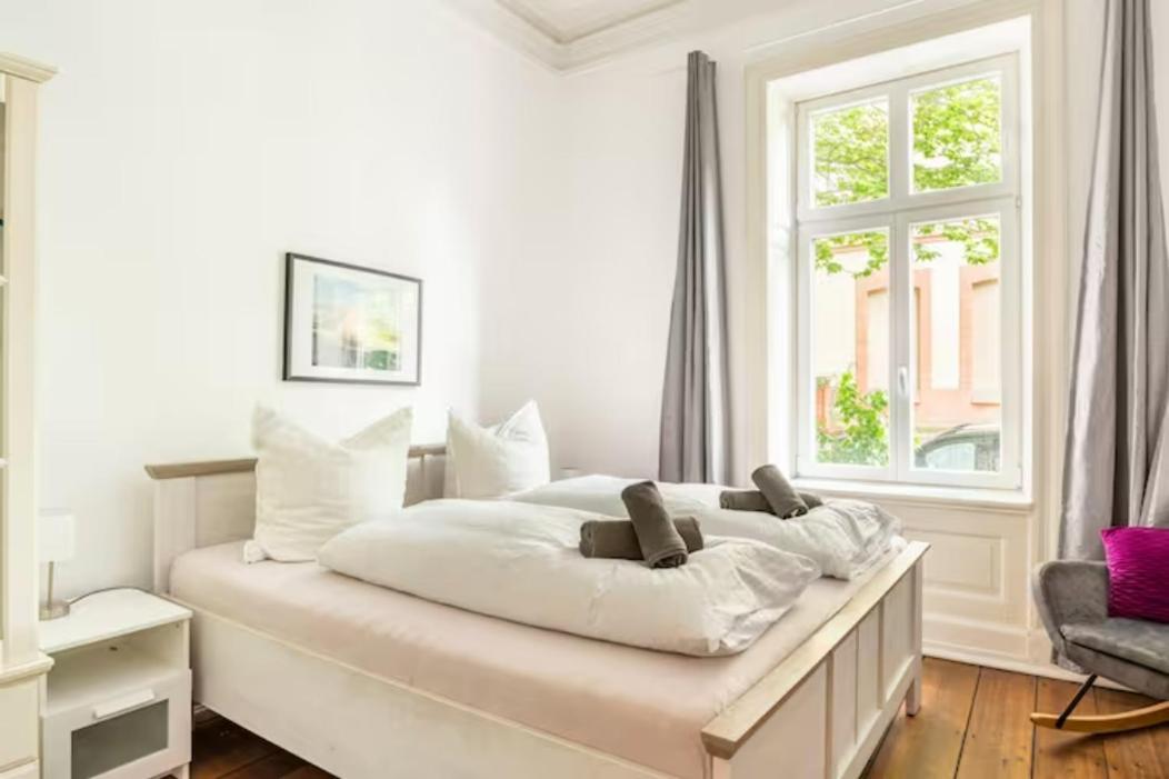Grosszuegige 185M2-Altbauwohnung In Bestlage 7Zimmer-2Baeder-2Kuechen-2Wcs هامبورغ المظهر الخارجي الصورة