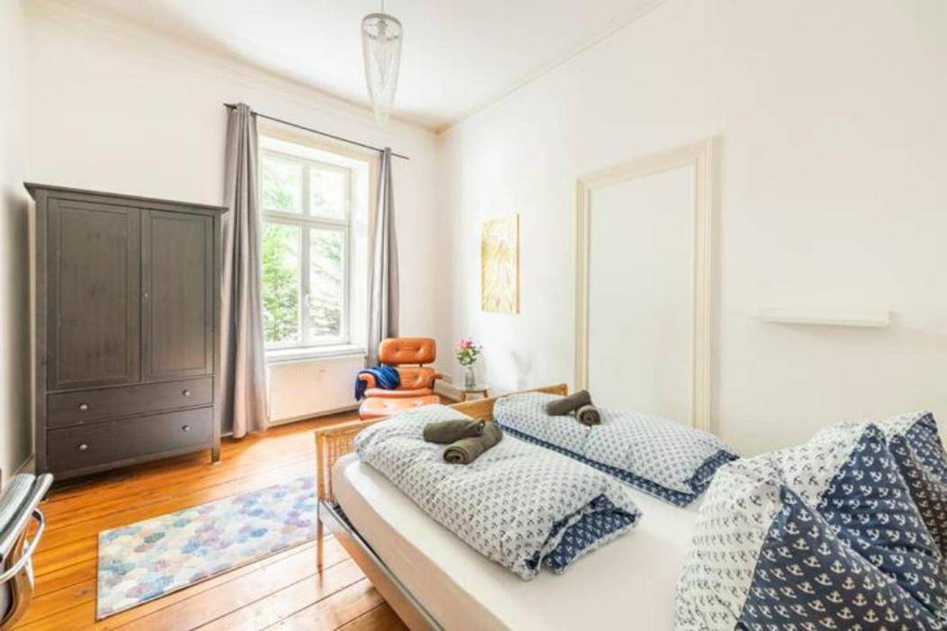 Grosszuegige 185M2-Altbauwohnung In Bestlage 7Zimmer-2Baeder-2Kuechen-2Wcs هامبورغ المظهر الخارجي الصورة